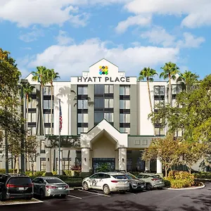 Hotel Hyatt Place Busch Gardens, Tampa