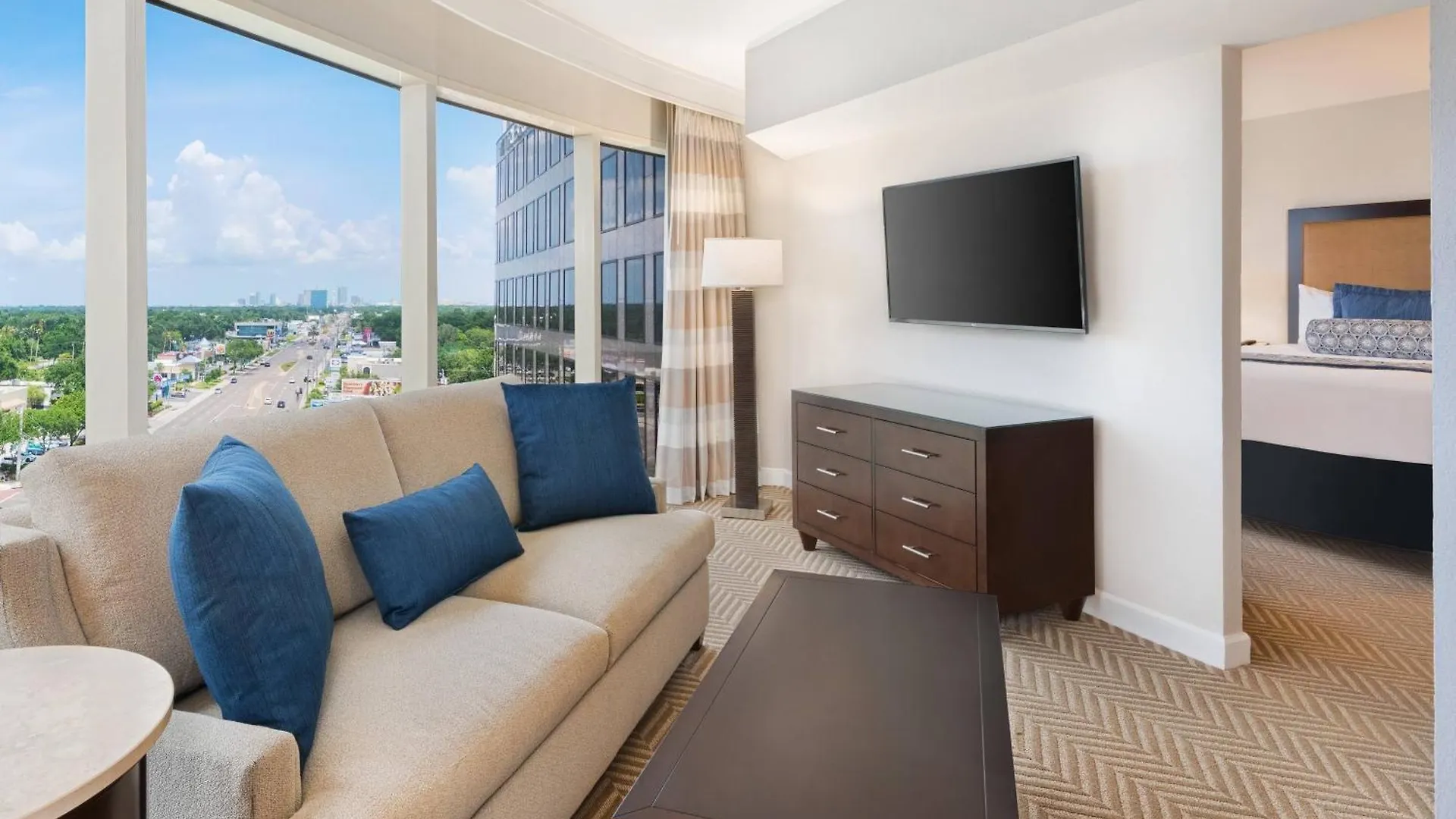 The Westshore Grand, A Tribute Portfolio Hotel, Tampa 4*,  USA